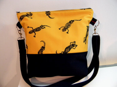 Umhängetasche Emilia Schnittmuster & Nähanleitung - Bild 2