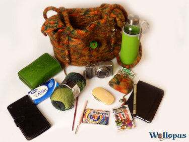 Lieblingstasche - Stricken