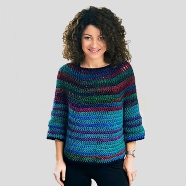 Delighted Pullover