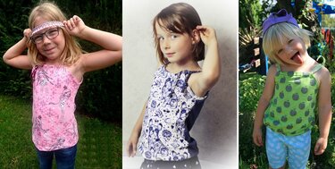 E-Book YOU Kids 92- 146 - Nähen