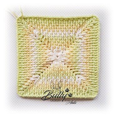 MaMo - Maria’s Mosaik - Häkeln