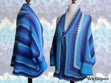 Seelenwärmer 2.0 - Häkeln