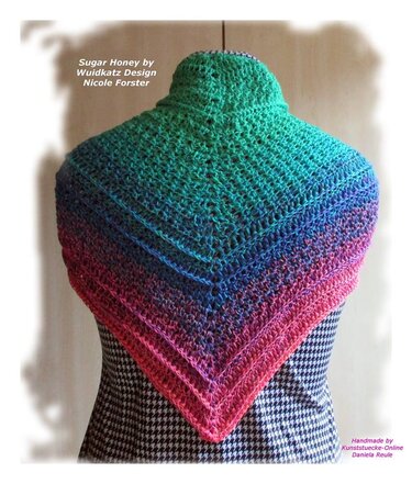 Sugar Honey - Häkeln