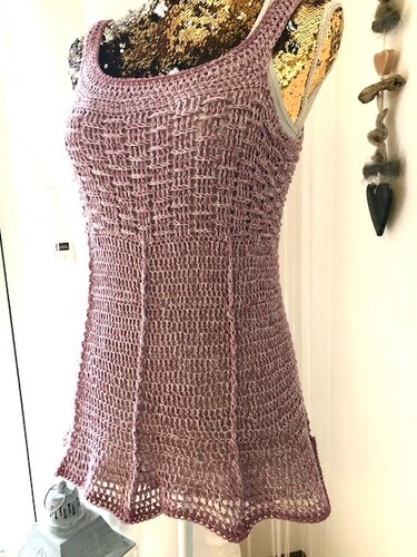 Top Feenstaub - Häkeln