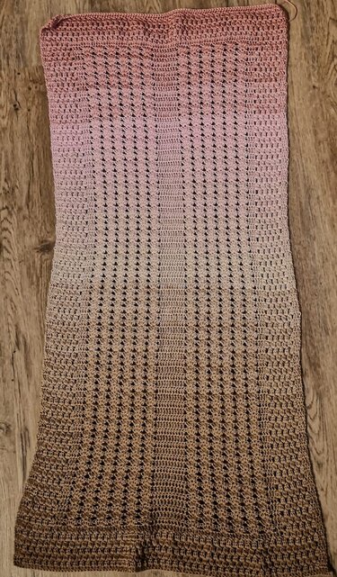 Muschelfieber Waistcoat - Crochet