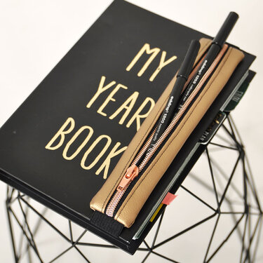 ebook # 122-3 STIFTE.etui - Nähen