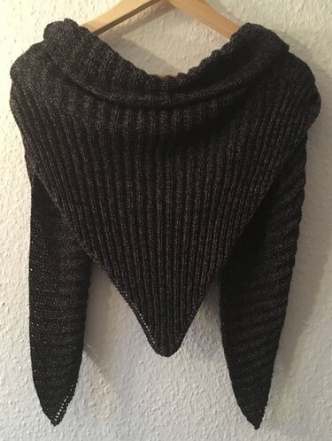 Strickanleitung Das-Bobbelbox-Tuch - Bild 2