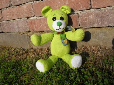 Bärchen - Stricken