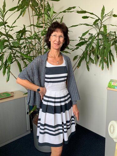 Tuch "Stone" - Bild 2