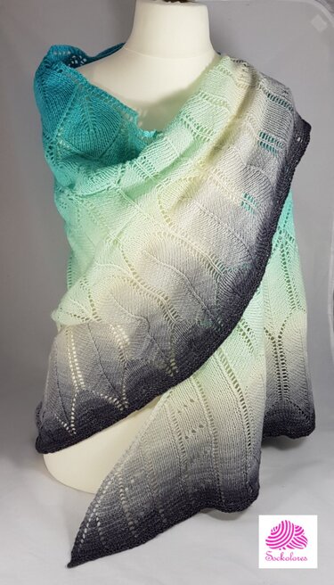 Gestricktes Tuch Nairobi - Stricken