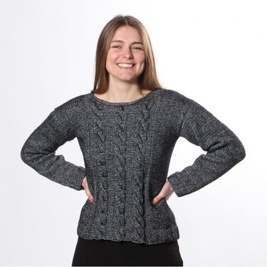 Solveg Pullover - Stricken