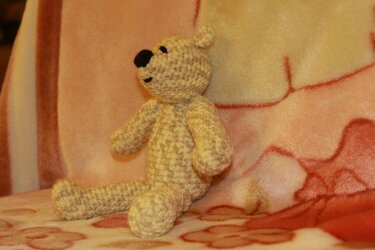 Midi-Bär - Amigurumi Häkelanleitung