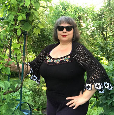 OberarmeWEG schwarz-weis - Bild 3