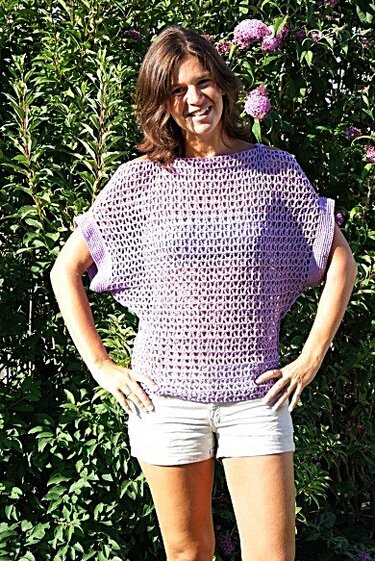 Universalpulli (für alle Größen leicht anzupassen) - Bild 2