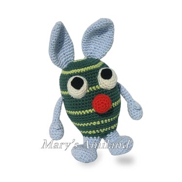 Stick The Ami - Crochet