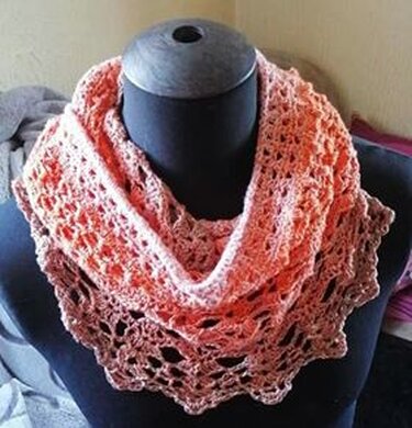 Hexentopf Möbius Loop Sierra - Herbsthexe - Häkeln