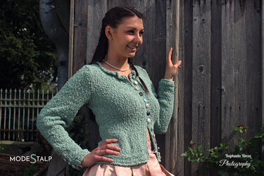 Cardigan * Jacke * Trachten