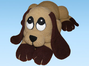 Sparpaket Häkelanleitungen XXL, Elfi, Shady und Shiro