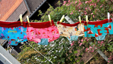 Pippa * Panty für Mädchen * Gr. 98-158 - Nähen