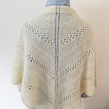 Tuch "Winterwonderland" - Bild 2