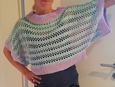 Pullinchen Wuidkatz - Häkeln