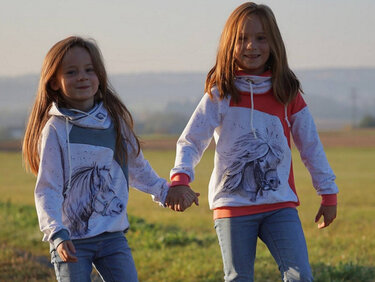 Ebook Raglan Hoodie mini MAILO 86/92 - 158/164 - Nähen