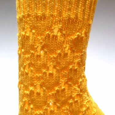 Socken "Fruity Moments - Zitrone" - Bild 3