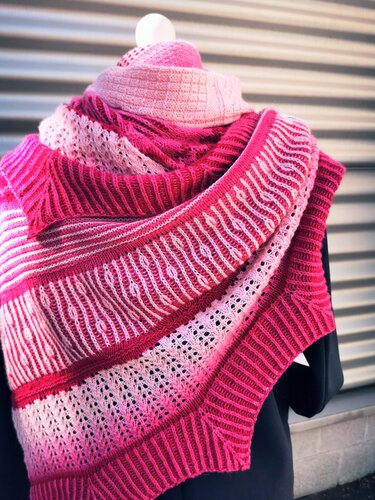 Strickanleitung I Salzburg