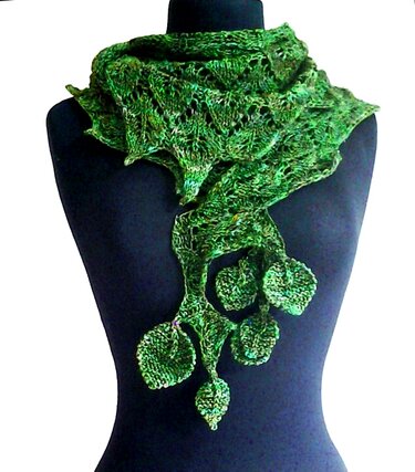 Zauberwald - Stricken