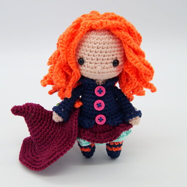 Häkelanleitung Lilit