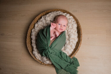 - COCON - Decke oder Teppich häkeln aus dickem Dochtgarn, perfekt für Interieur Deko und Babyfotografie, Wohndeko, in Hyggestyle, Hygge,
