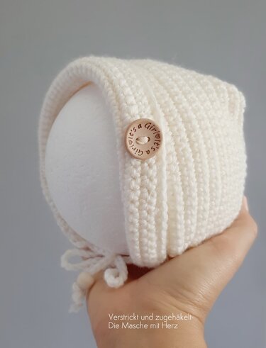 Baby-Mütze - Häkeln