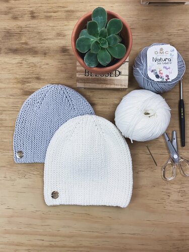 Mütze NOA NOA Häkelanleitung PDF