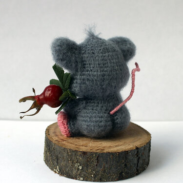 Little Mouse, Crochet pattern