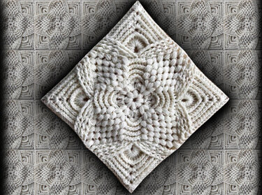 neues GrannyMuster "SMART" - Häkeln