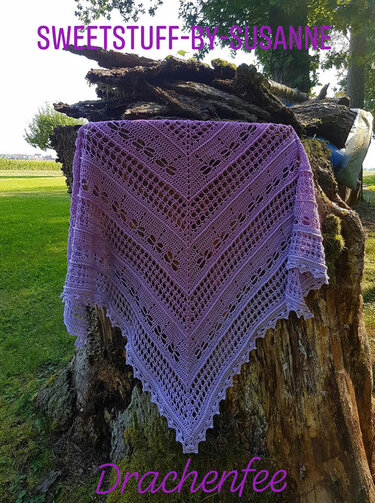 Drachenfee - Häkeln