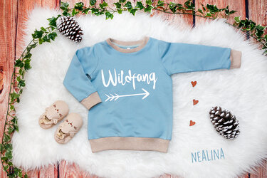 Plotter-Datei "Wildfang" - Plotting