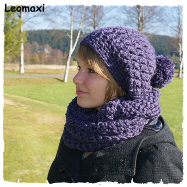 E-Book, Häkelanleitung Set Olivia - Bild 2