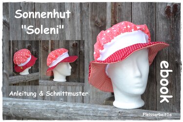 4er-Sparpaket  "Soleni FRIO & SolenO FRIO" - Nähen