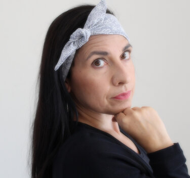 E-Book Haarband NILA - Bild 3
