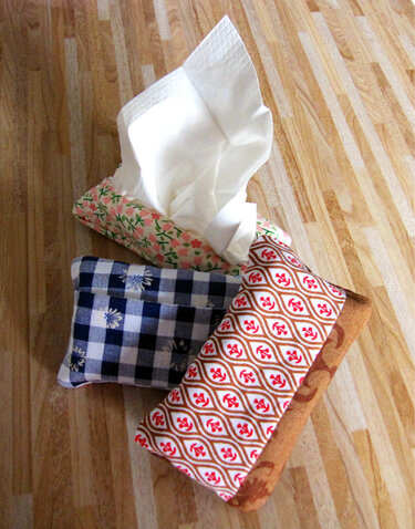 Stickdatei "TaschenTücherTasche" Rahmen 13 cm x 18 cm - Sticken