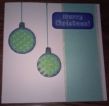 Weihnachtskarten DIY Digipack, alles um Karten auszudrucken und selbst zu dekorieren - Basteln