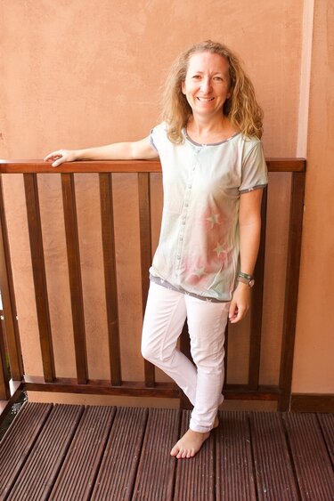 ★ Blusenshirt Sofia ★ E-Book Gr. 32-48 - Bild 2