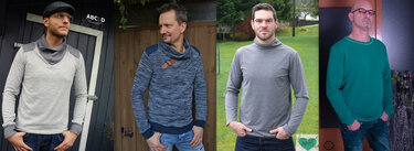 Herren Pullover Santo XS-XXXL - Bild 4