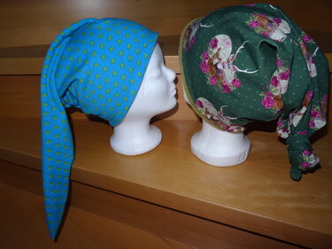 Zipfelmütze nähen Anleitung Schnittmuster