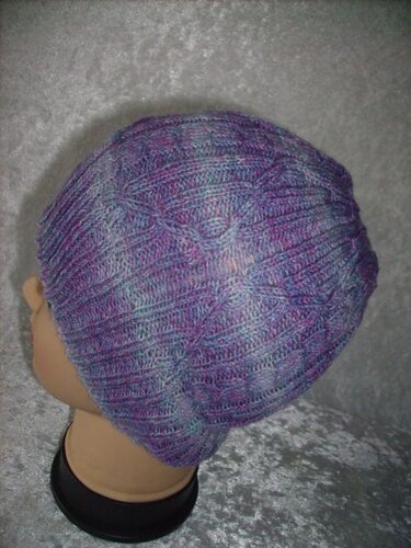 Mütze Ramona - Stricken