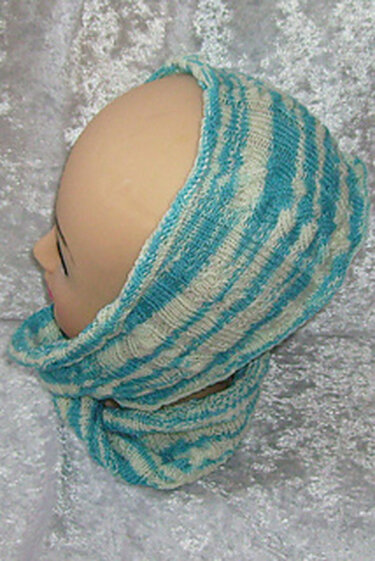 Loop Knotenpunkte - Stricken