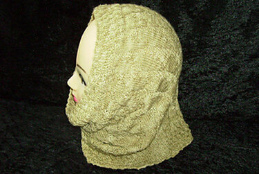 Loop Fischernetze - Stricken