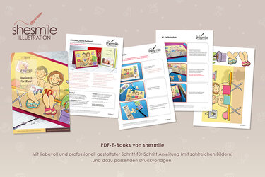 Geldgeschenk "Wellness für Zwei" (Druckvorlage & Bastelanleitung)