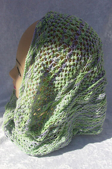 Möbius oder Loop Dinosaurierhaut - Bild 2